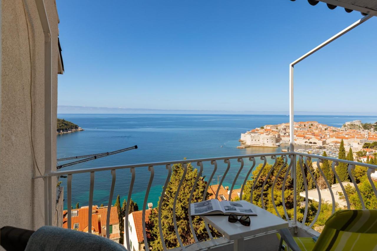Apartment Agneza Дубровник Екстериор снимка